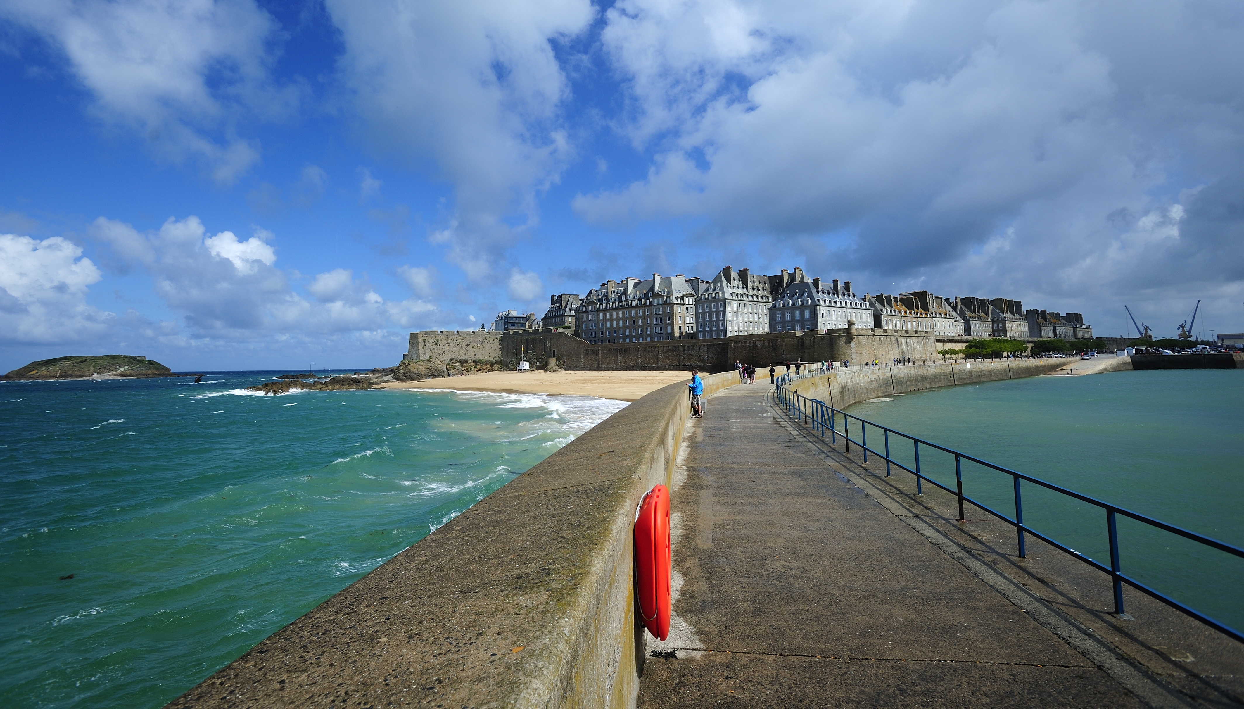 Saint Malo - Brittany