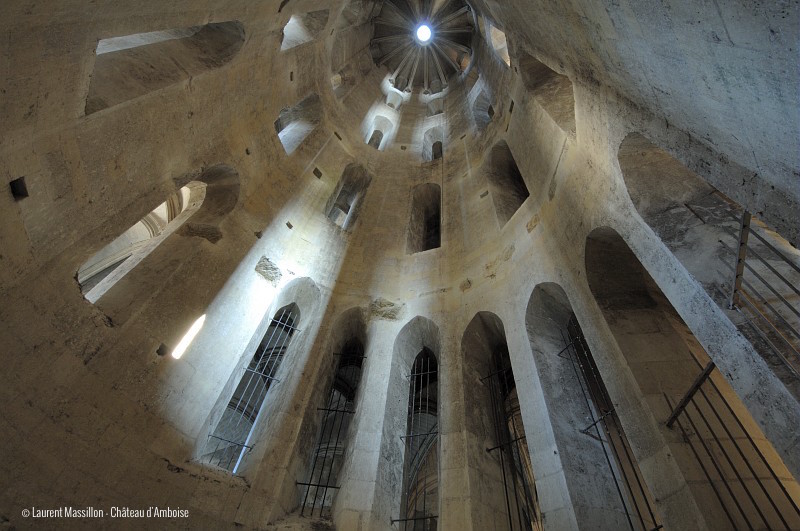 Cultural tours-Loire Valley castles-Amboise