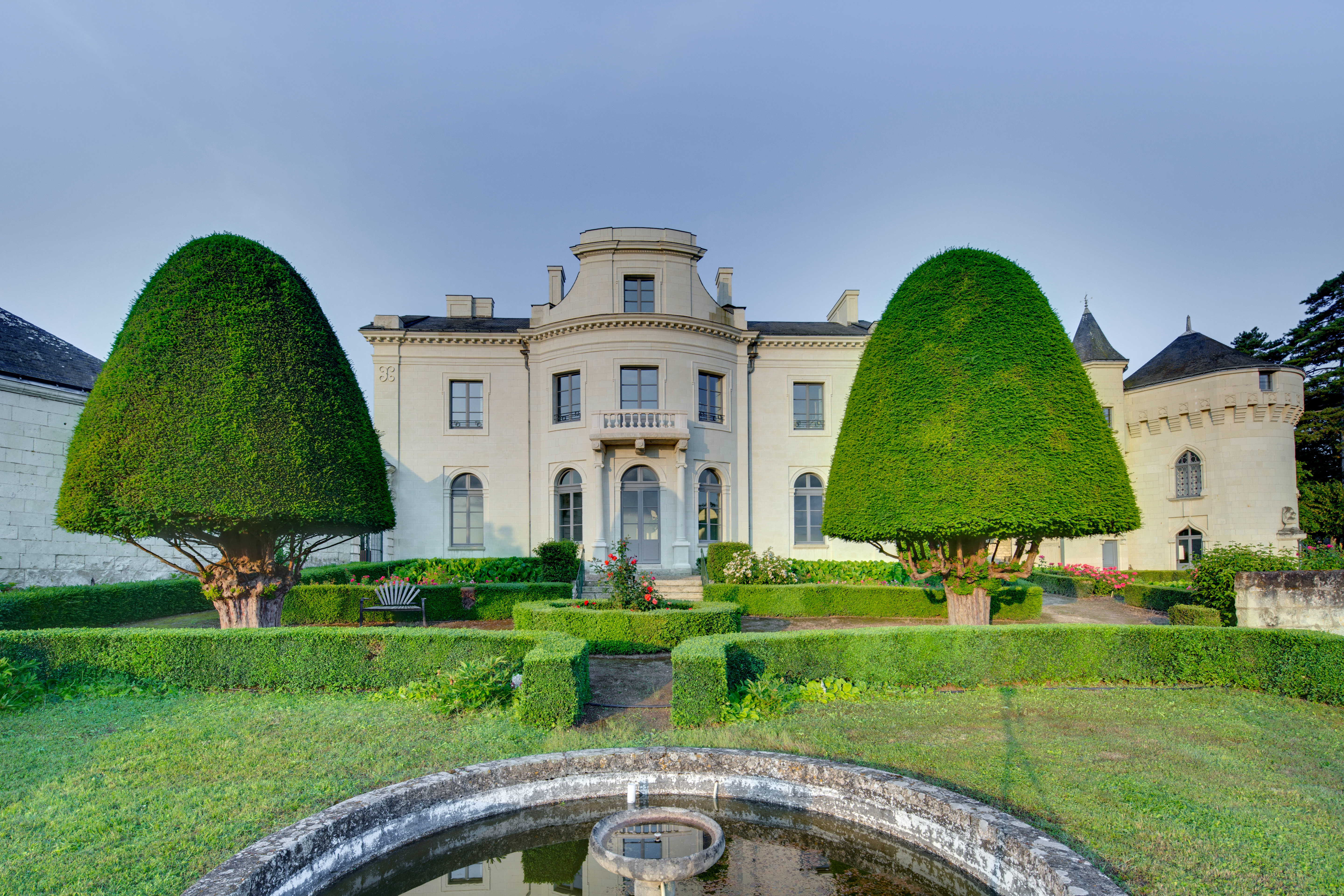 Loire Valley -off the beaten tracks-luxury holiday rental