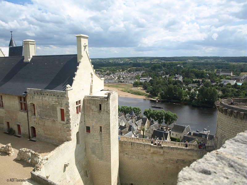 Cultural tours-Loire Valley castles-Chinon