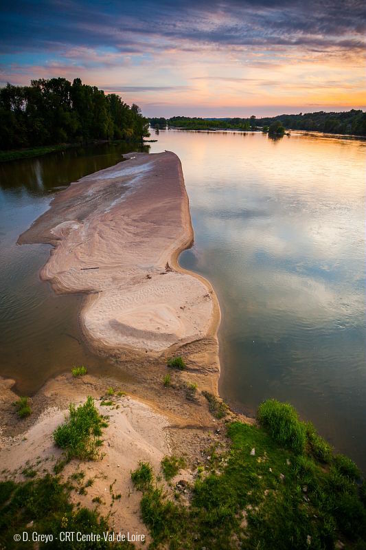 Nature tours - Loire Valley