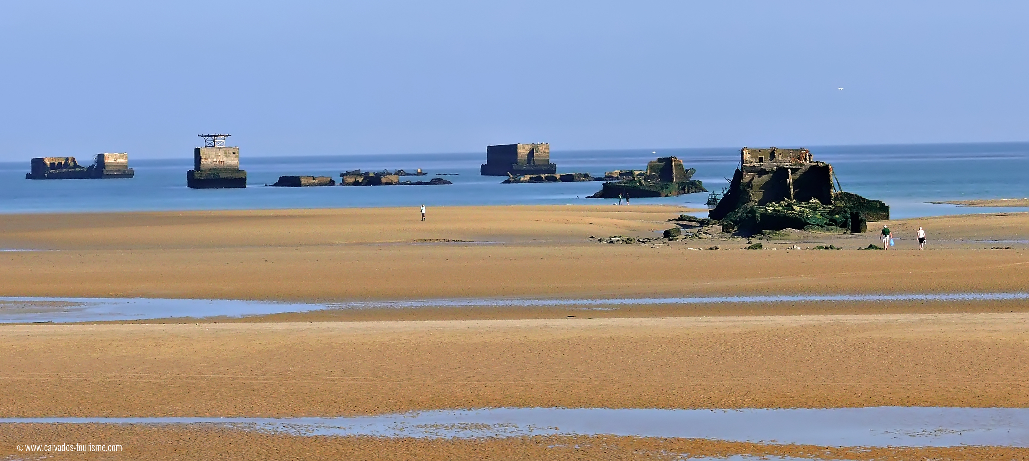 Cultural tours- Normandy - D-day landing beaches