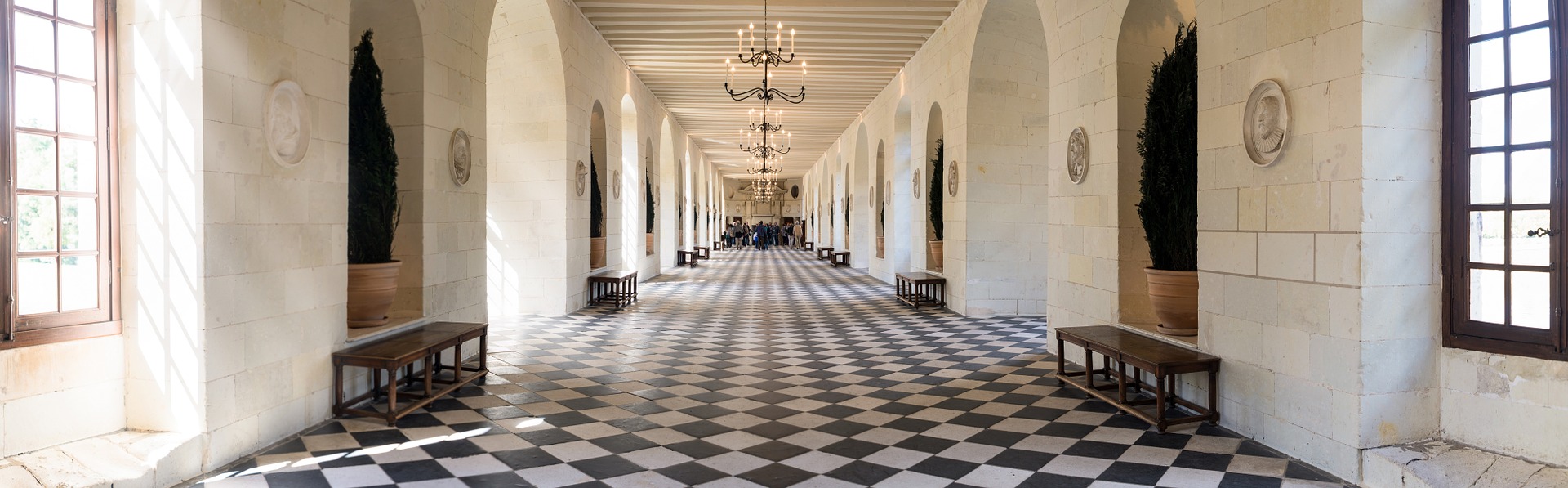 Cultural tours - Chenonceau, Loire Valley castle