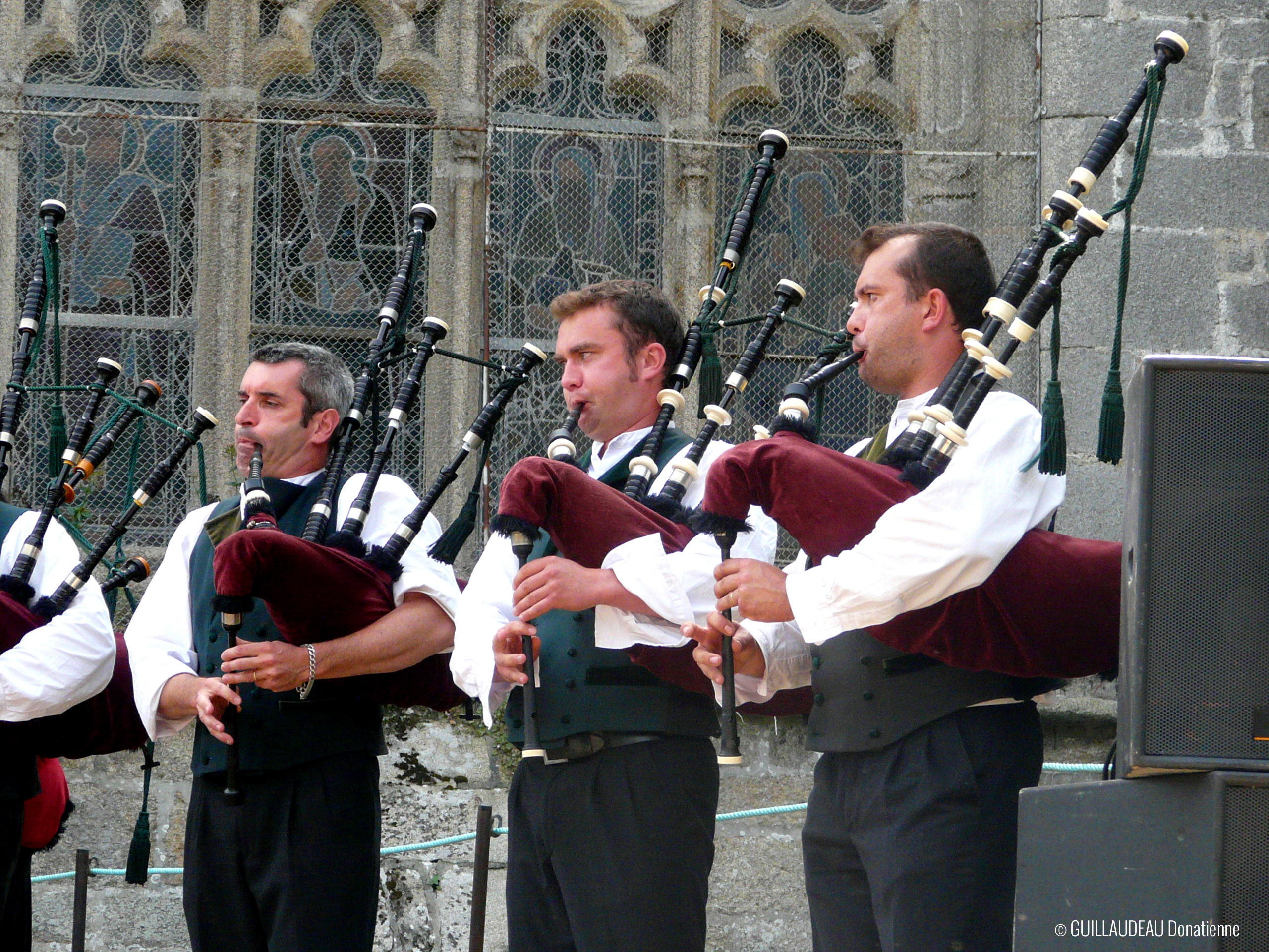 Cultural tours-Brittany-folklore