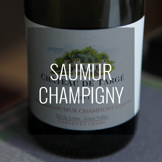 Saumur Champigny - Loire Valley Wines