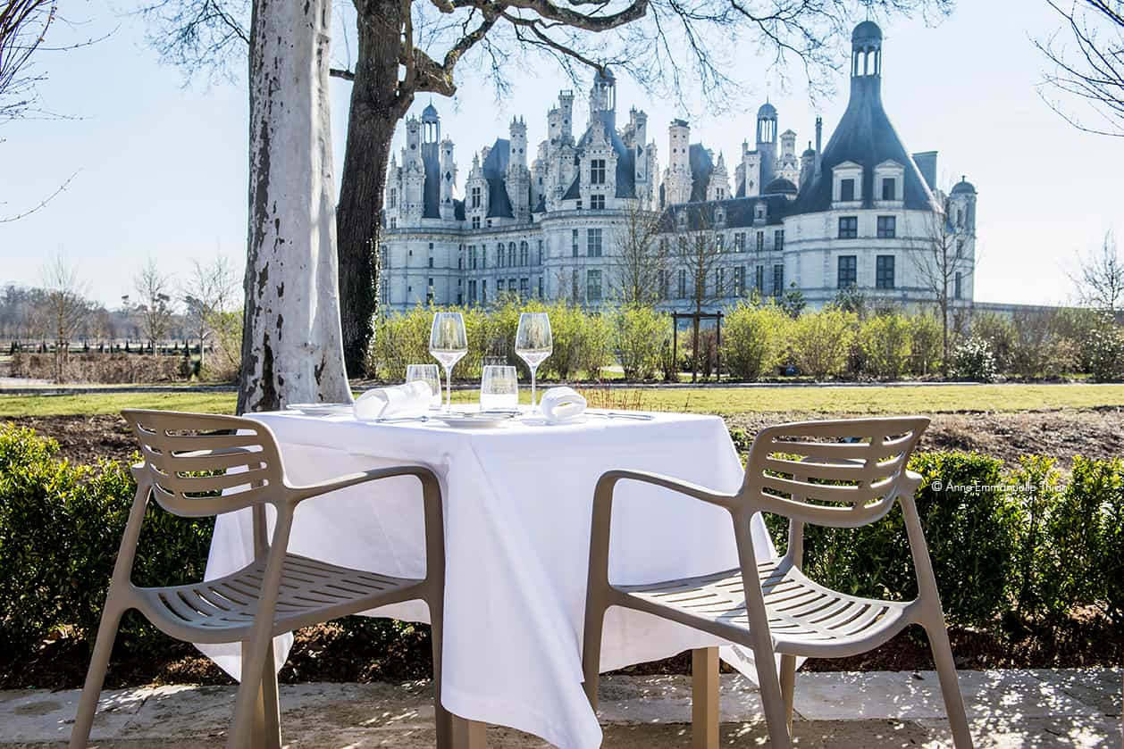 relais chambord wellness