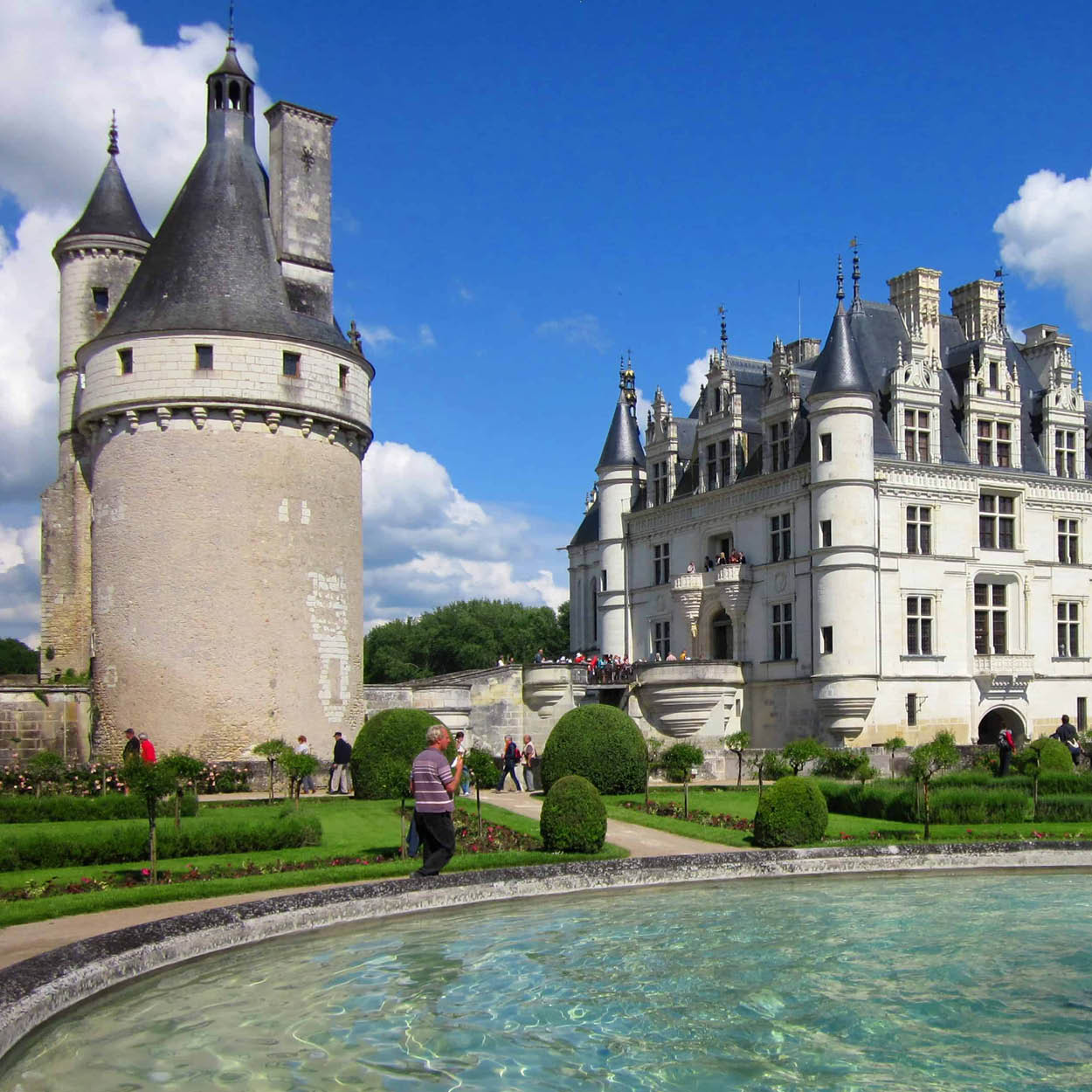 chenonceau chateau sejour bien etre