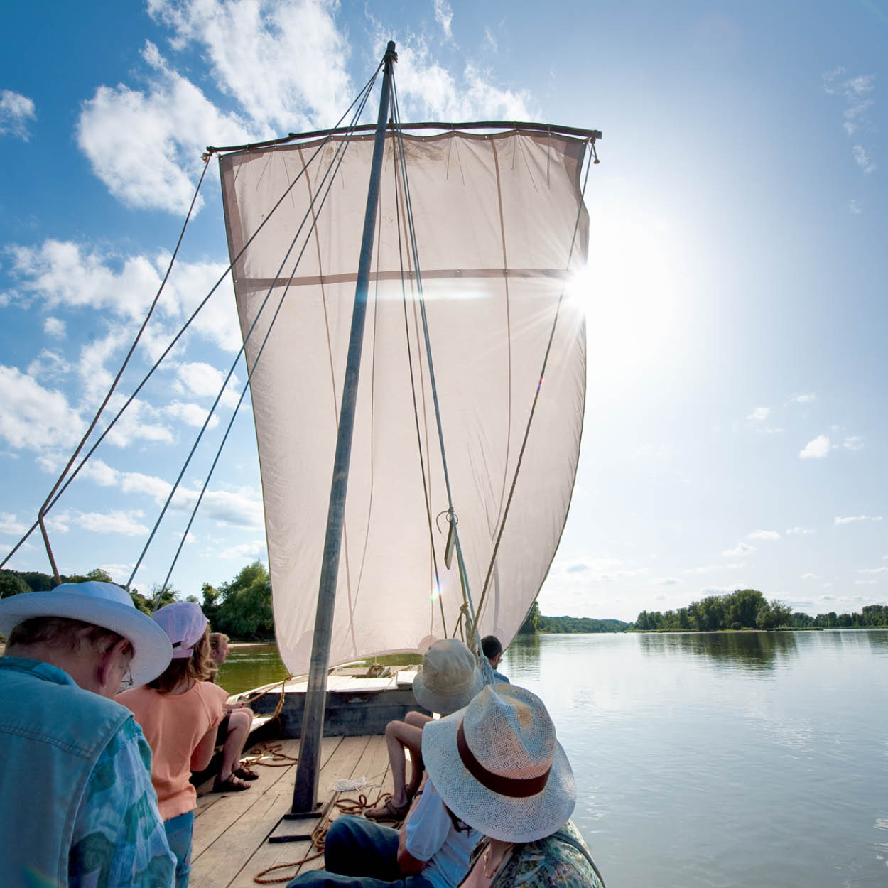 private cruise loire wellness sejour bien etre