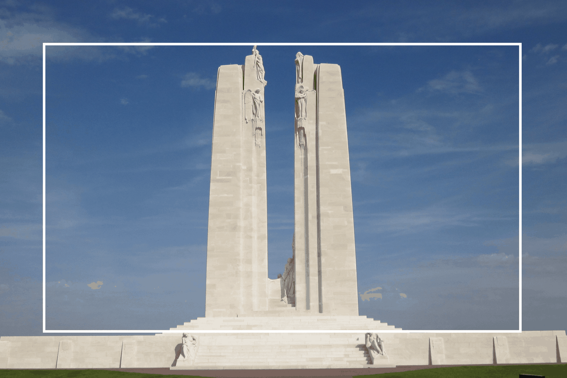 vimy memorial