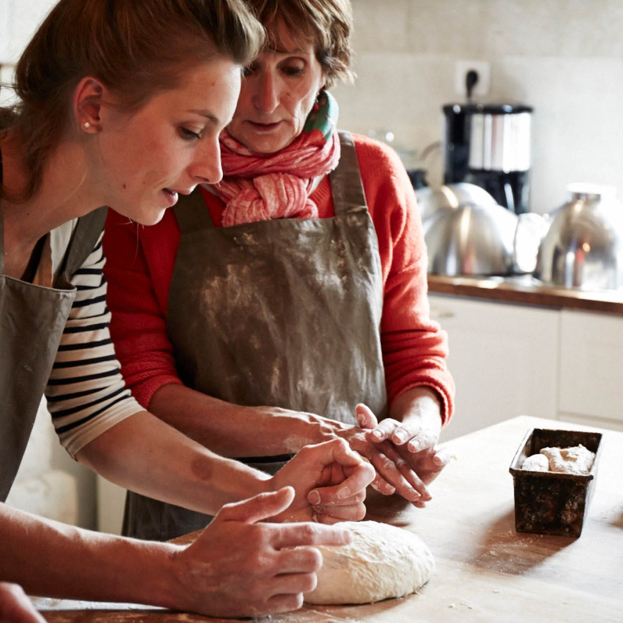 bread workshop fabrication pain