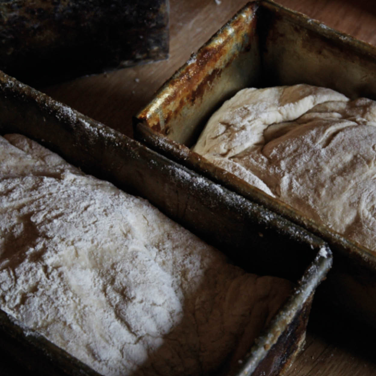 bread making workshop loire valley fabrication pain