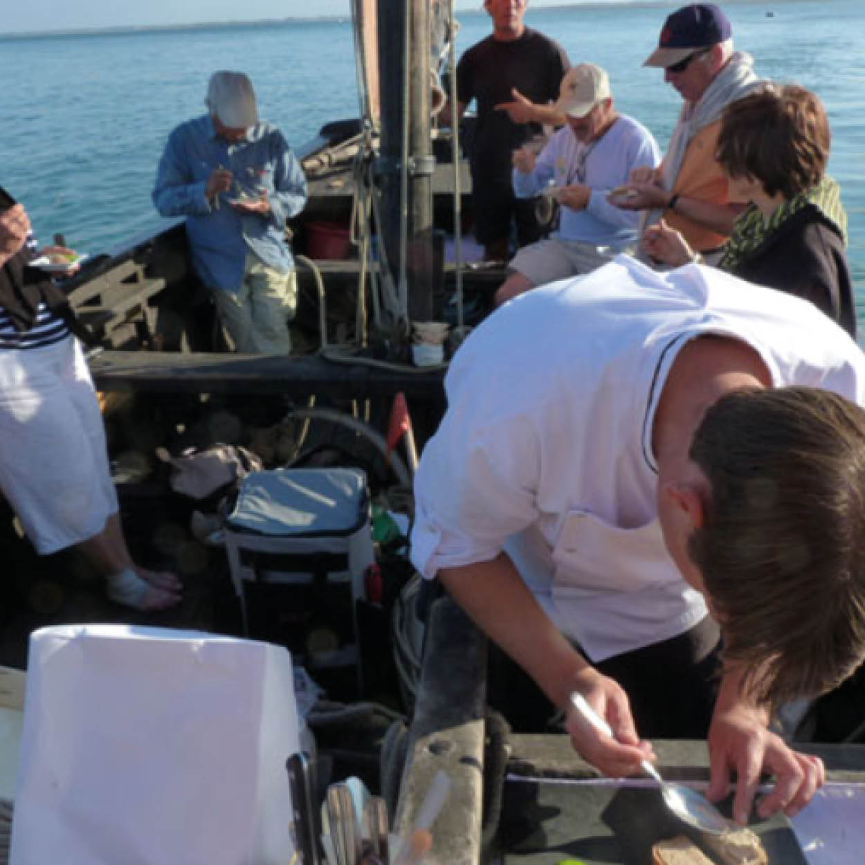 culinary cruise mont saint michel croisiere