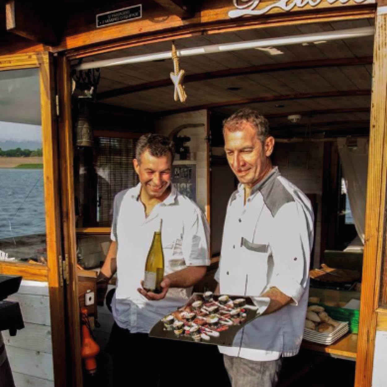 cruise loire domaines viticoles biologiques