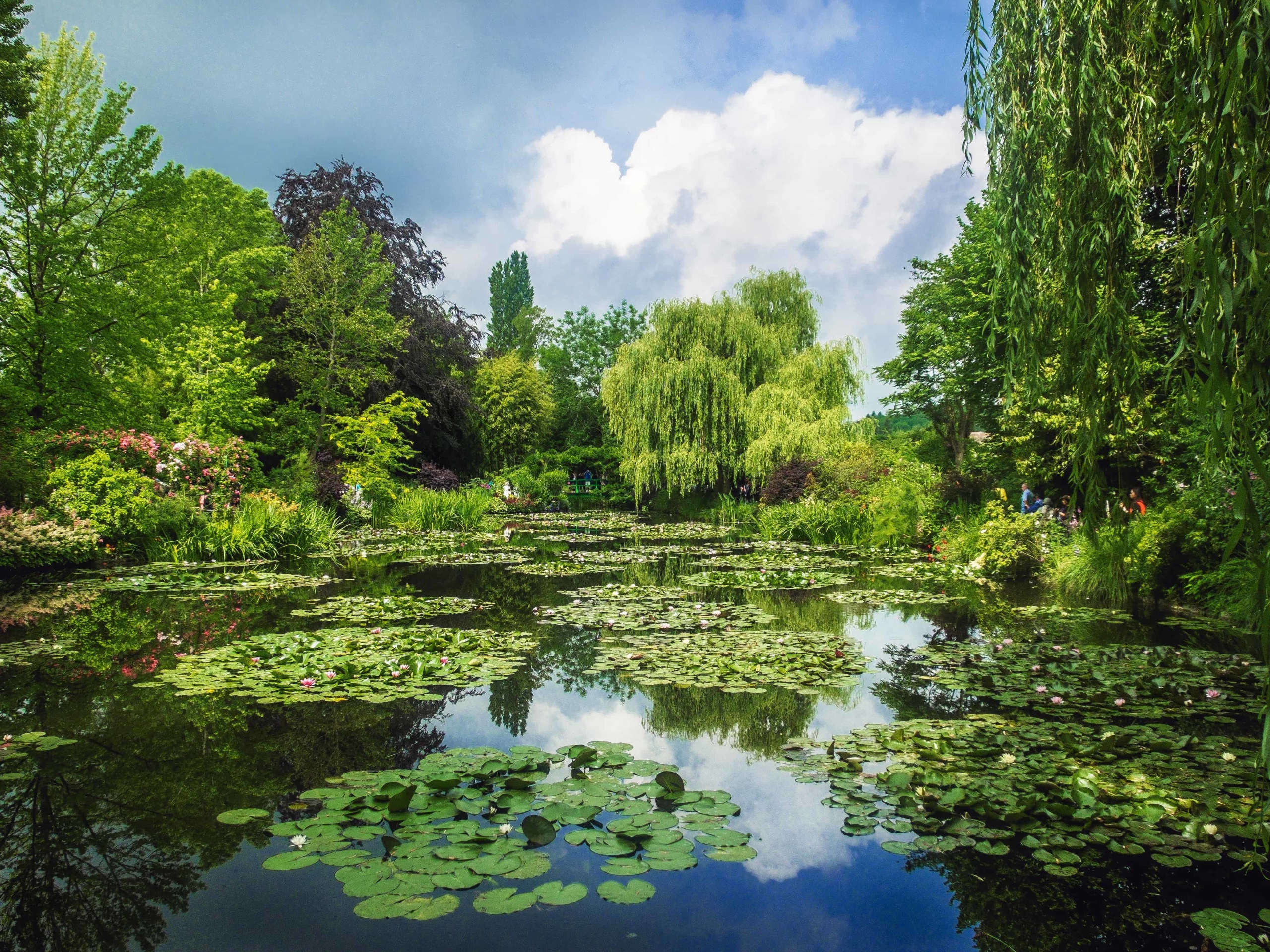 giverny wellness stay