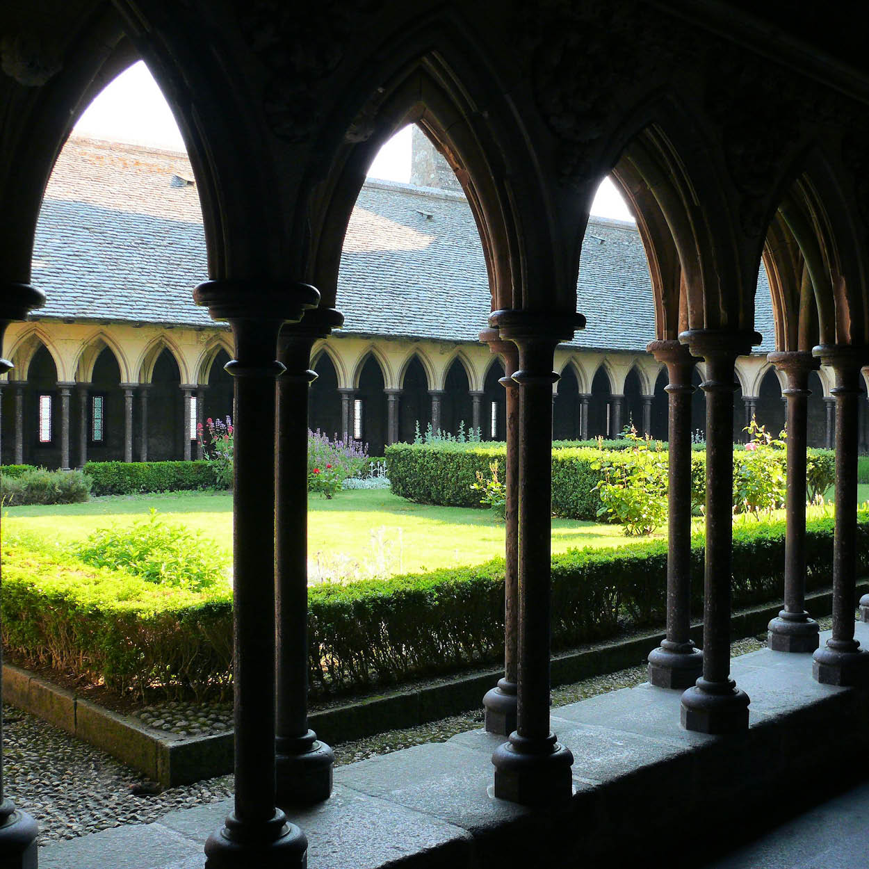 mont saint michel normandy