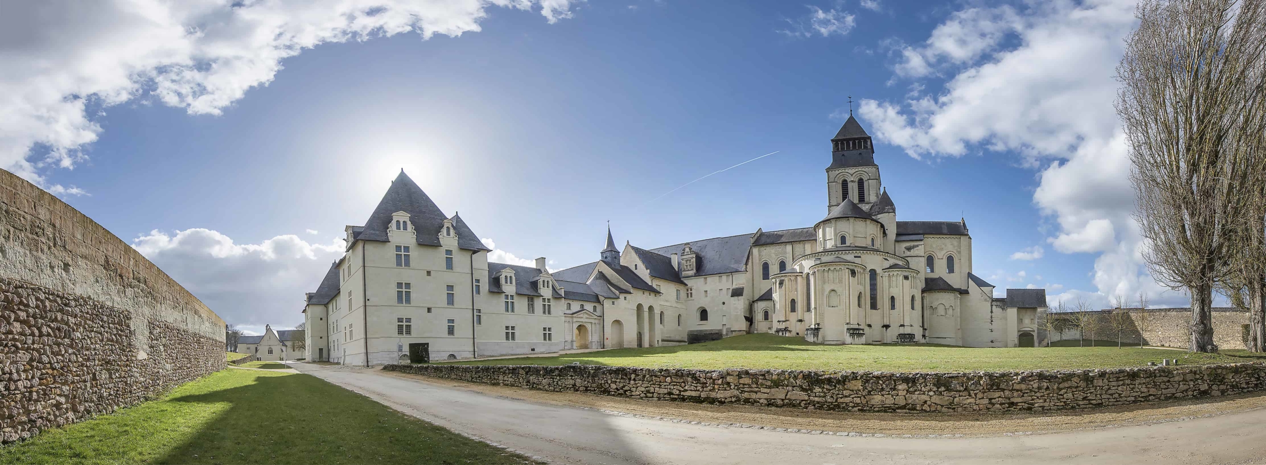 fontevraud abbey