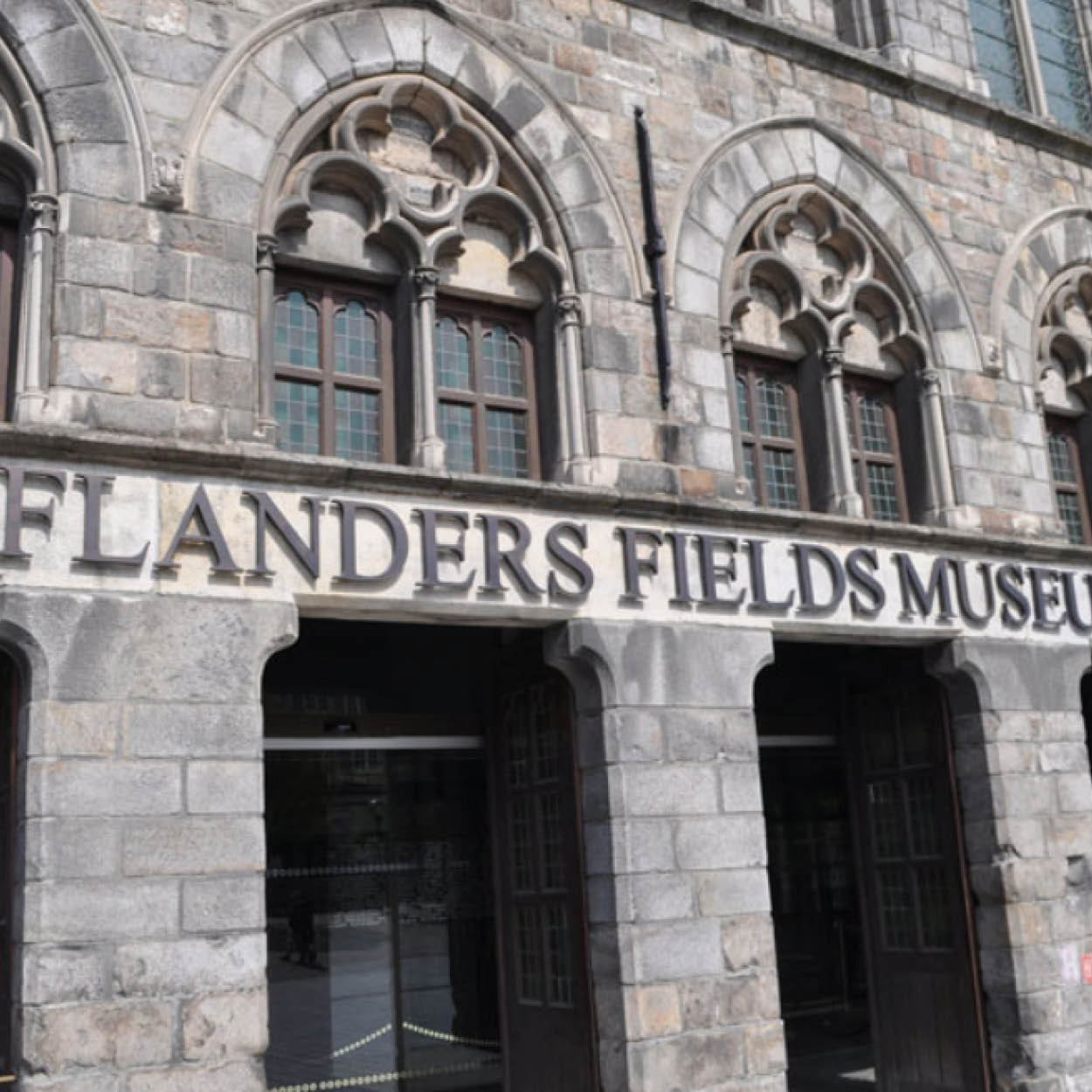 flanders fields museum ww1