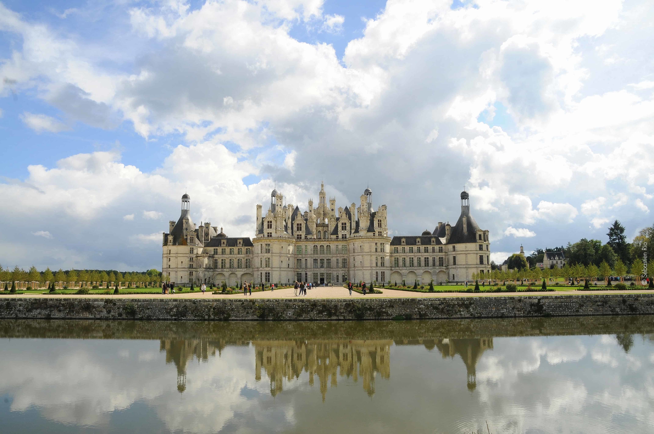 chambord from paris