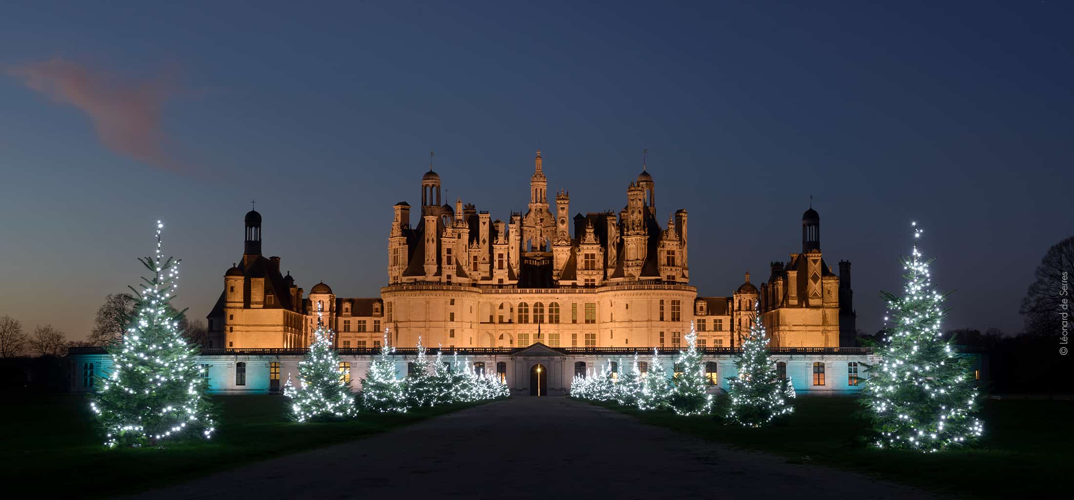 chambord christmas