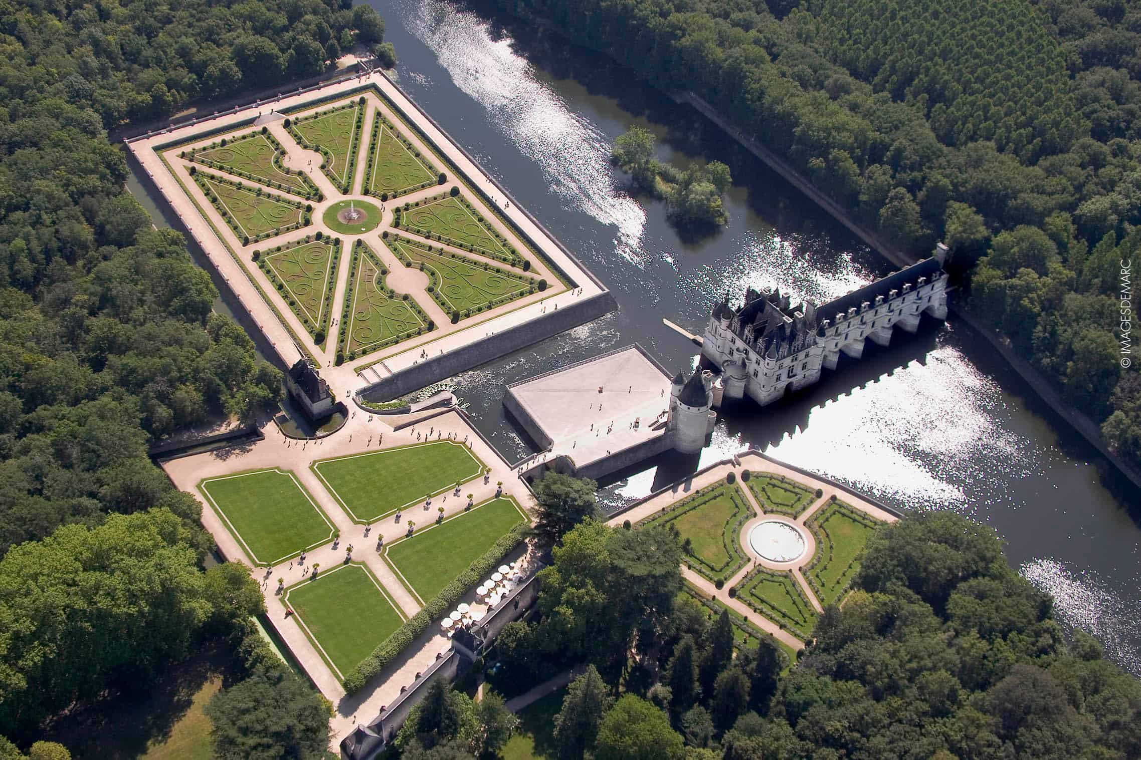 chenonceau chateau