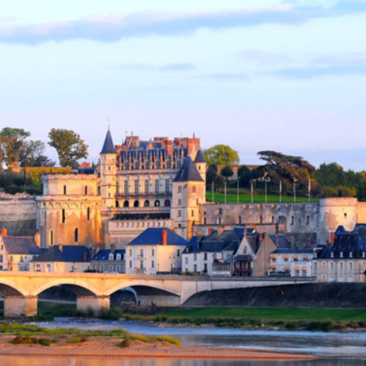 amboise castle chateau