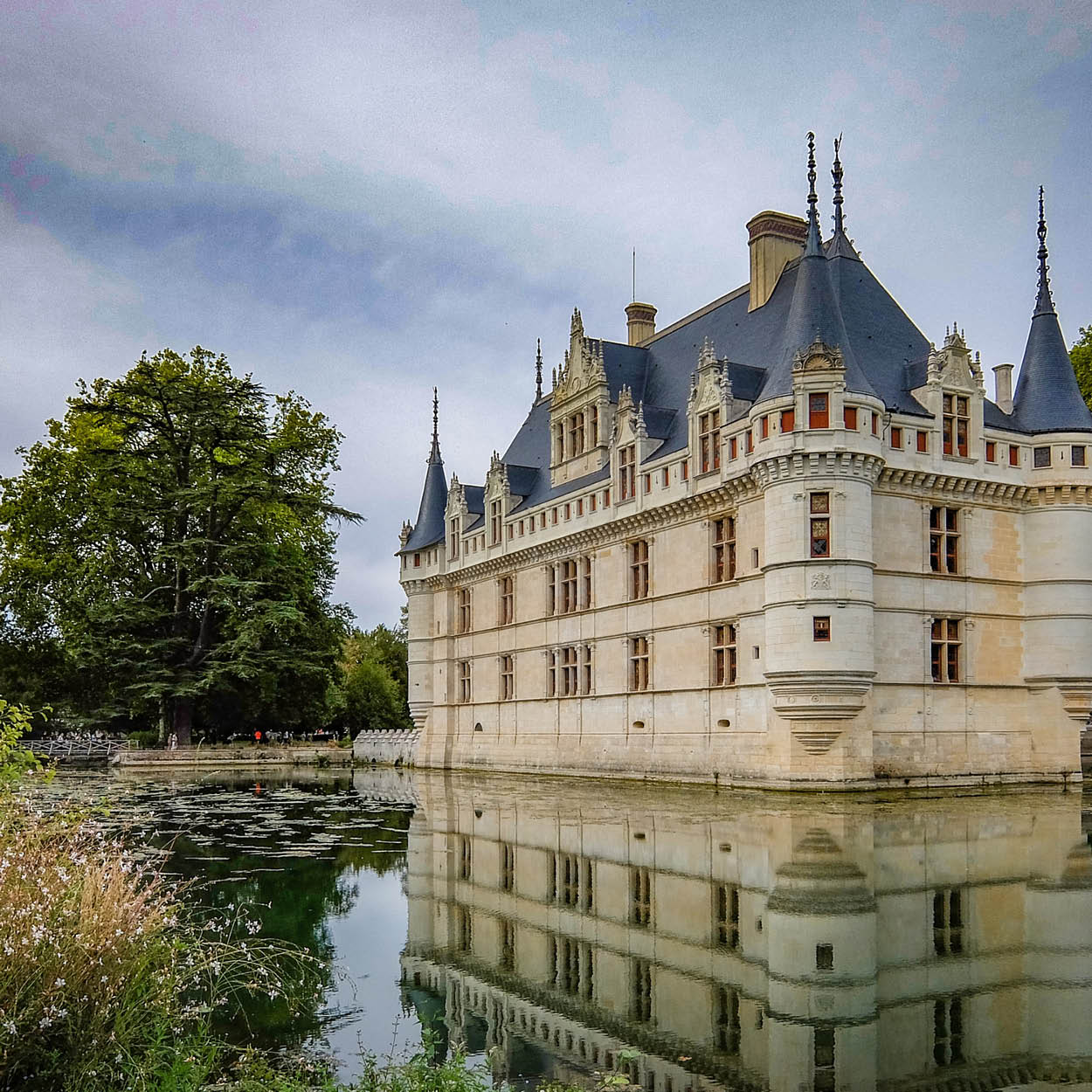 azay le rideau