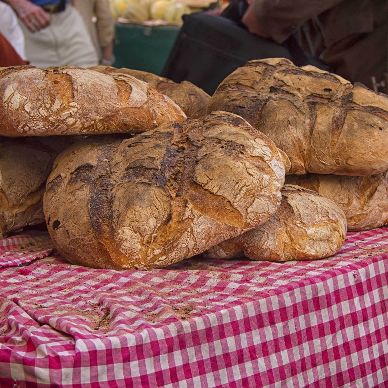 french bread cuisine française