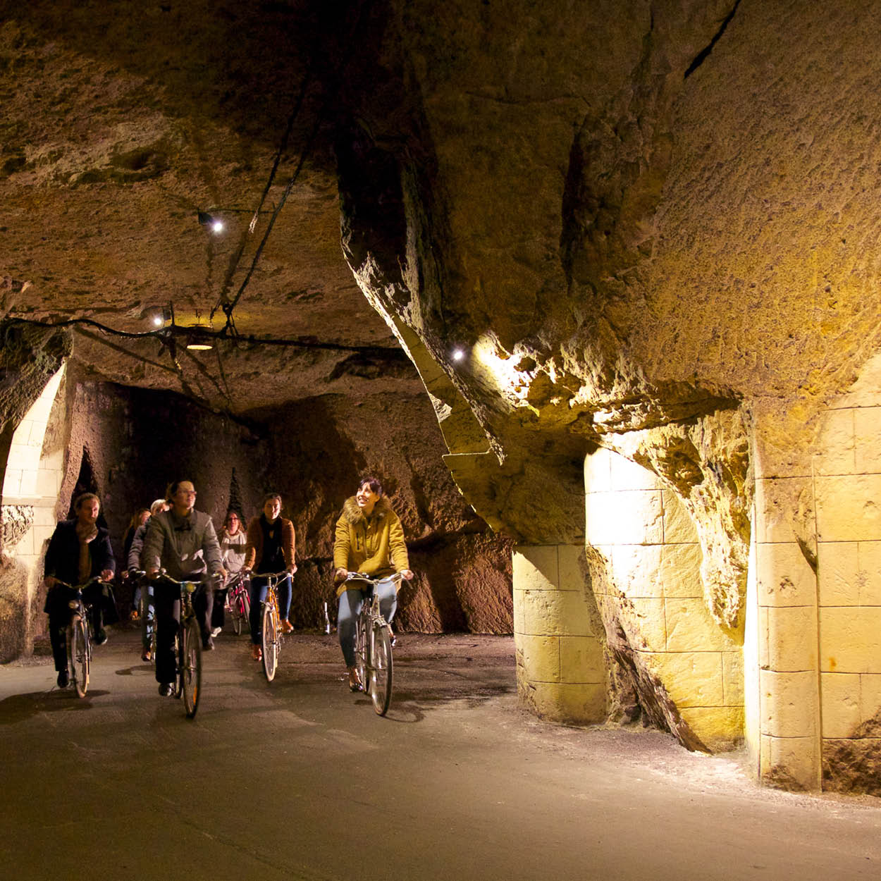 troglodytes bike ride