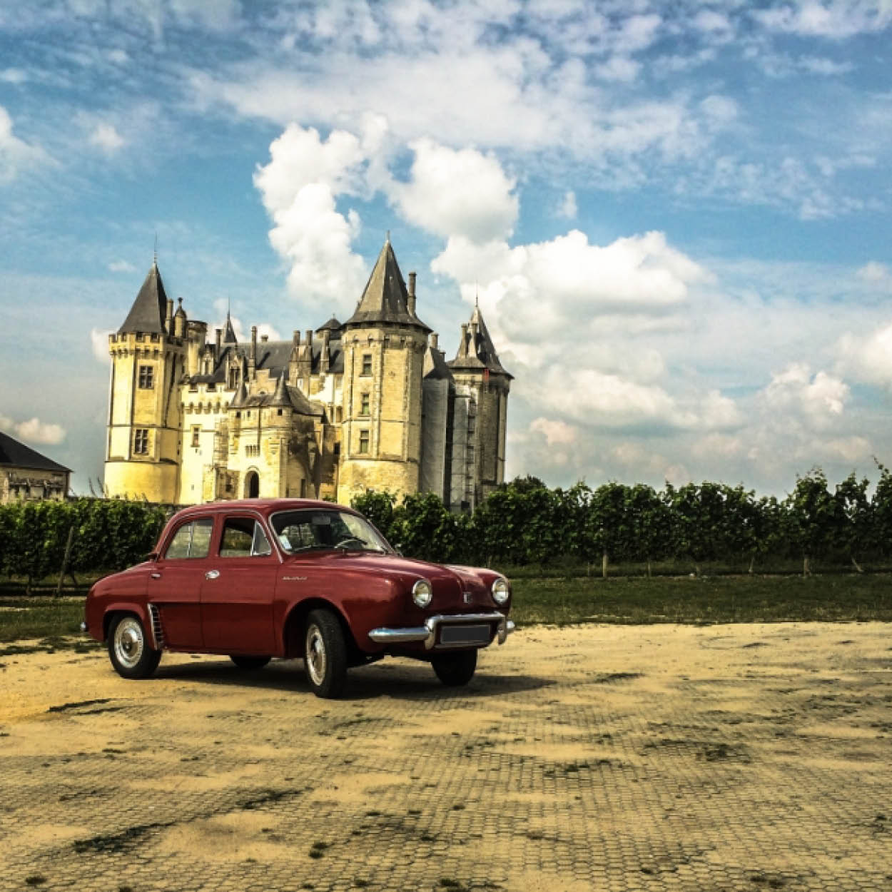 vintage car experience voiture collection