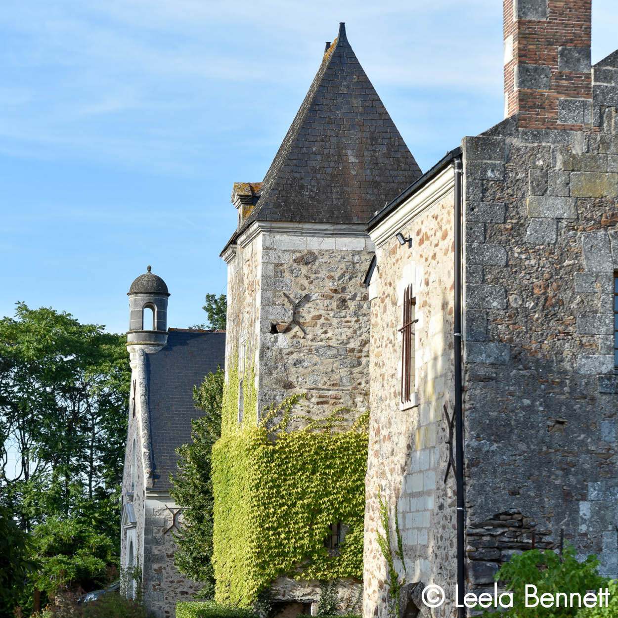 luxury accomodation loire valley unique