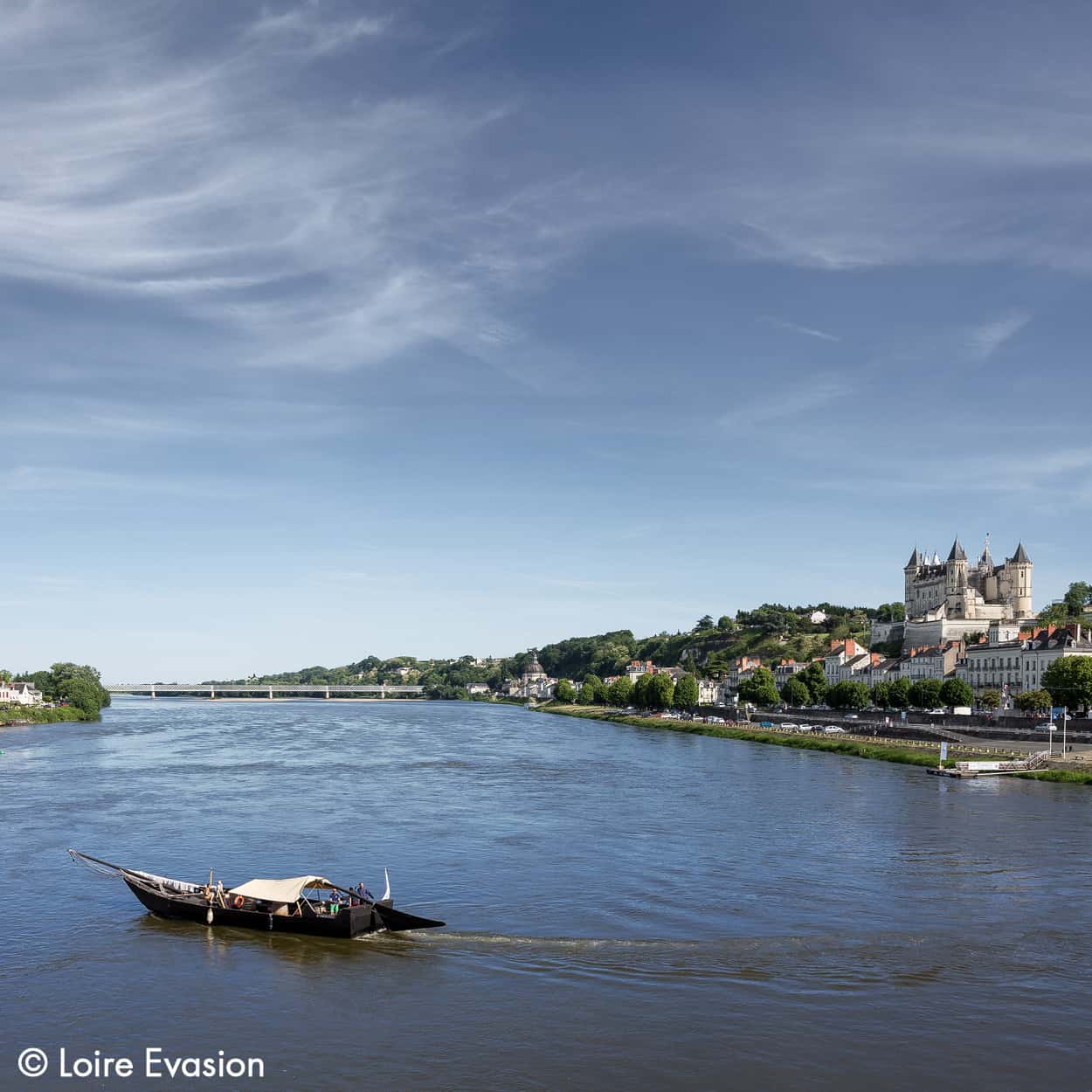 cruise on the loire